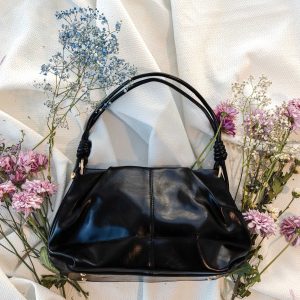 Luna Noir Bag
