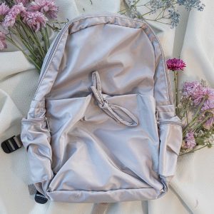 Silver Drift Backpack