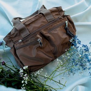 Cocoa Crossbody